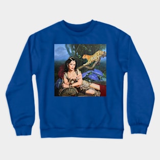 Jungle Dream Crewneck Sweatshirt